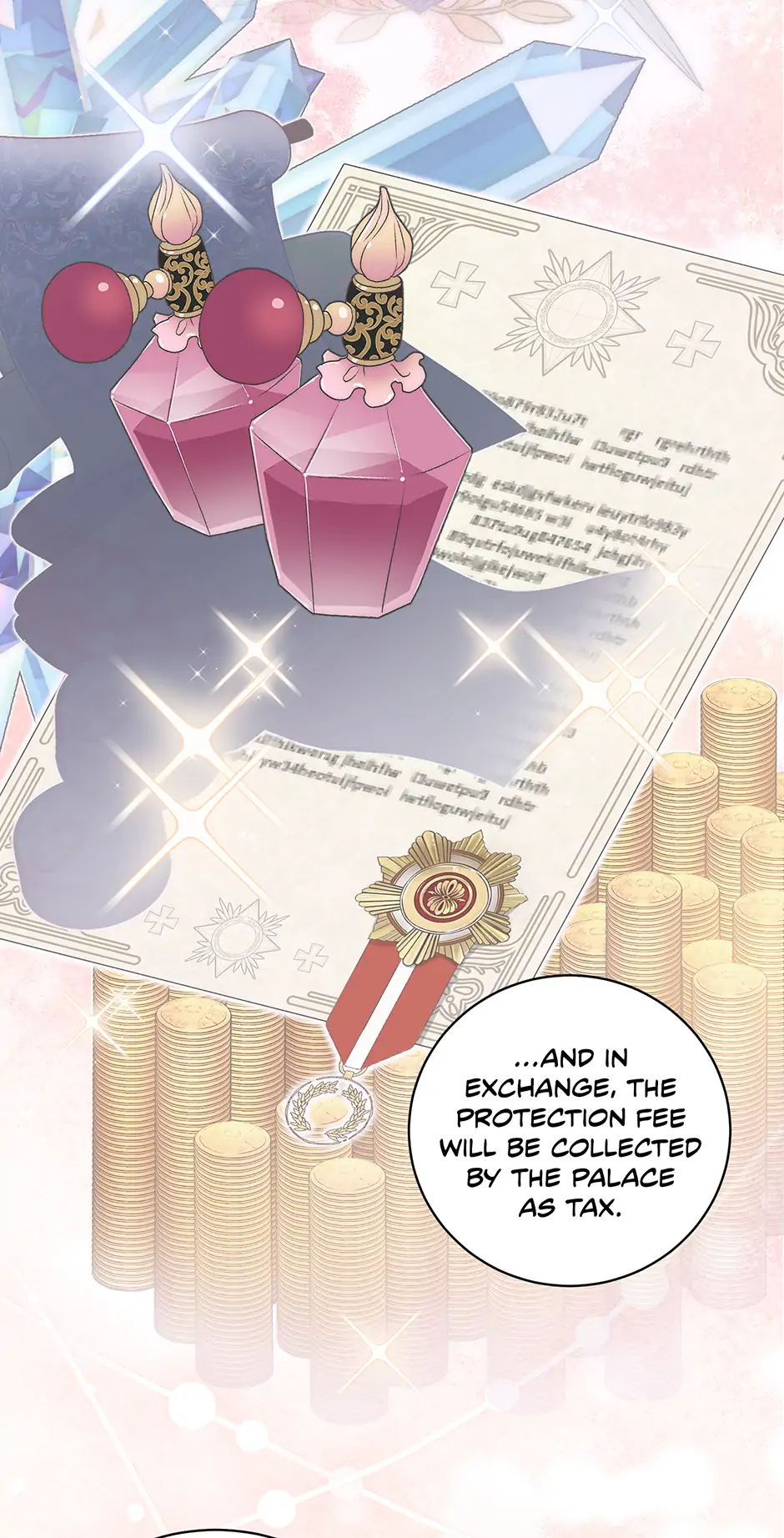 The Youngest Is Trying to Prevent the World From Ending Chapter 39 page 26