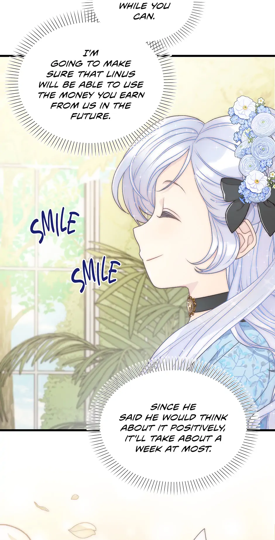 The Youngest Is Trying to Prevent the World From Ending Chapter 39 page 28