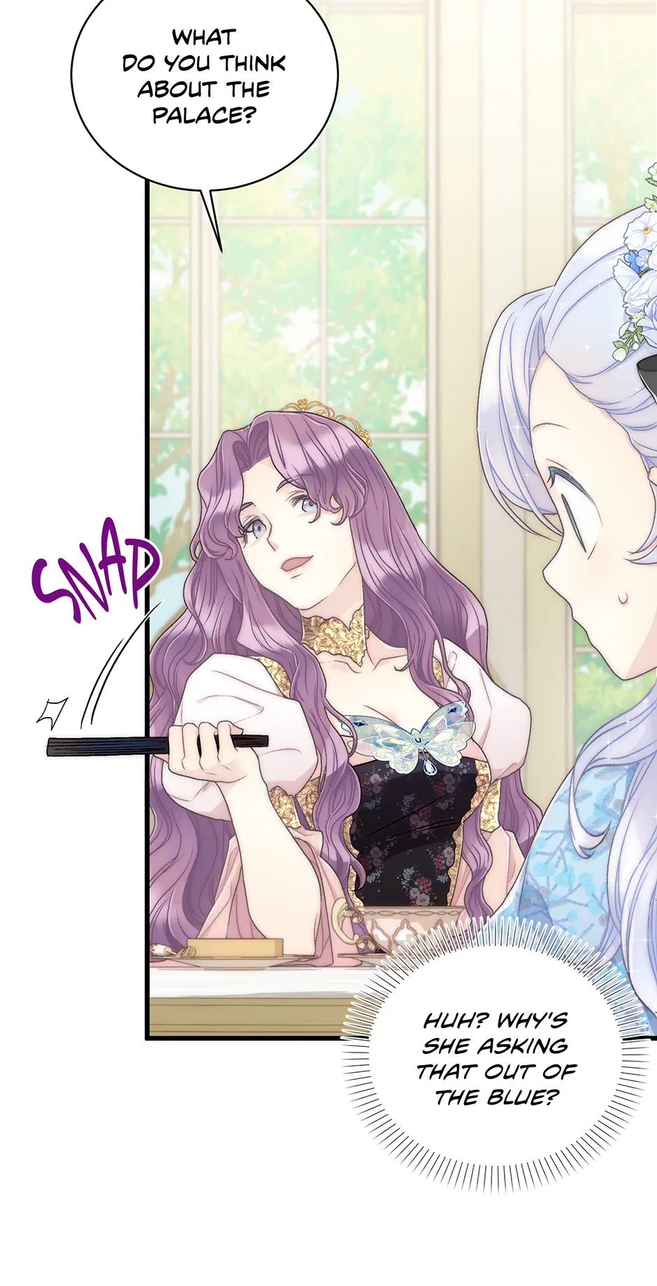 The Youngest Is Trying to Prevent the World From Ending Chapter 39 page 31