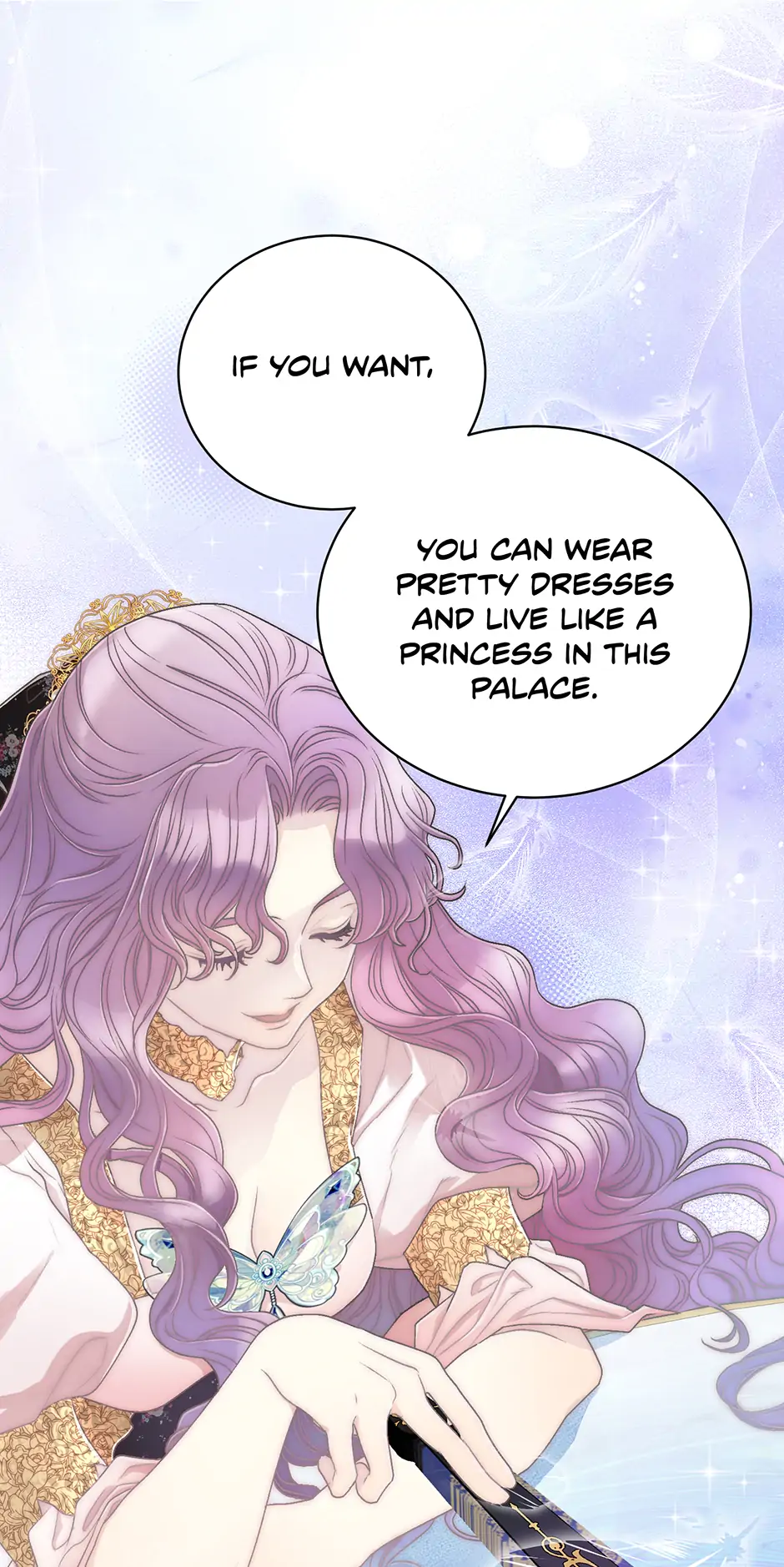 The Youngest Is Trying to Prevent the World From Ending Chapter 39 page 34