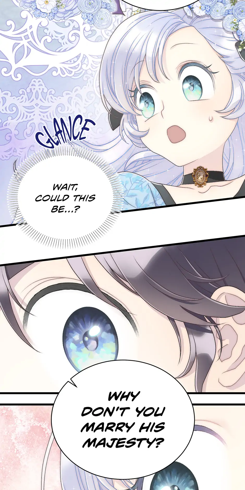 The Youngest Is Trying to Prevent the World From Ending Chapter 39 page 36