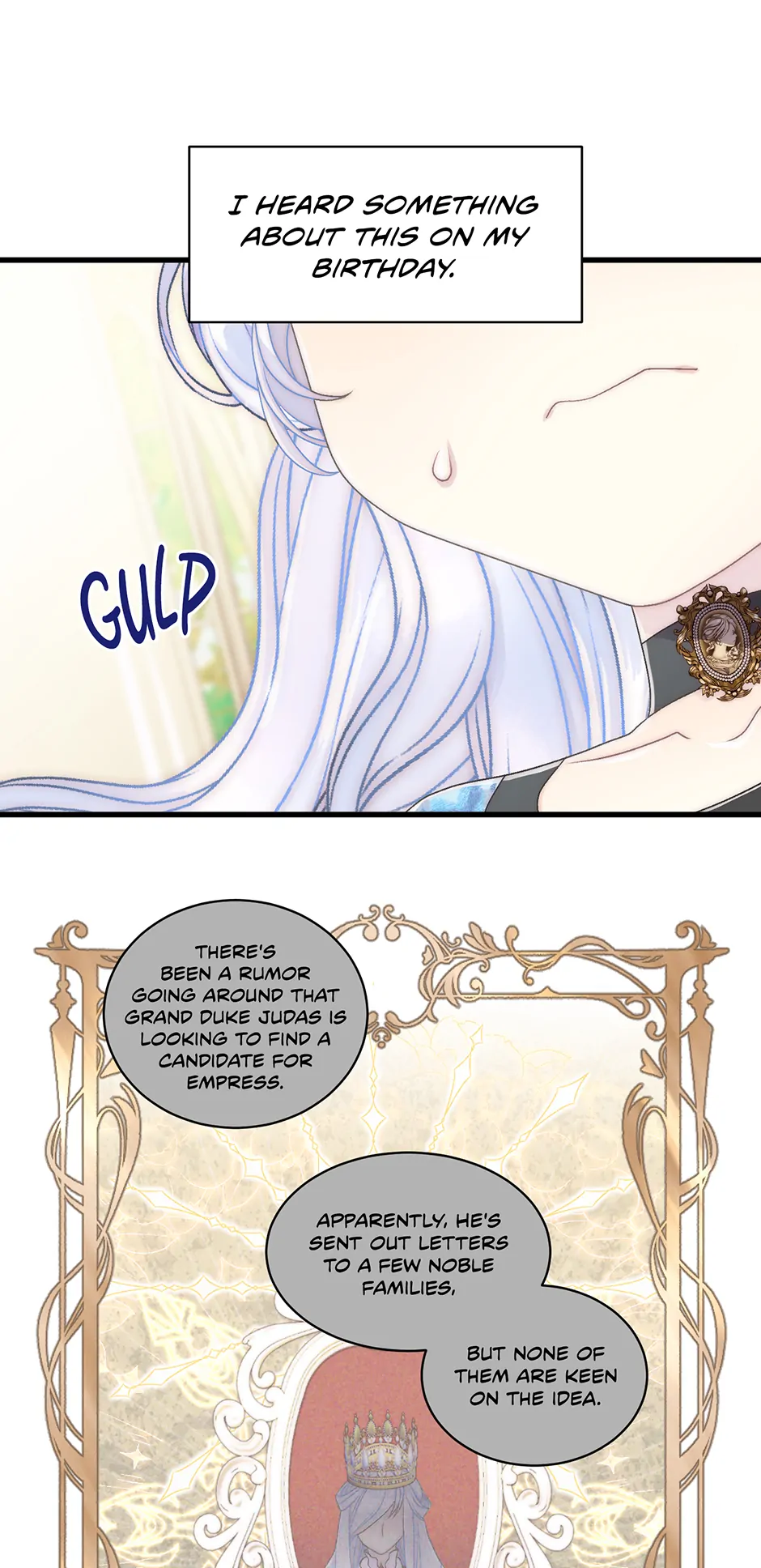 The Youngest Is Trying to Prevent the World From Ending Chapter 39 page 38