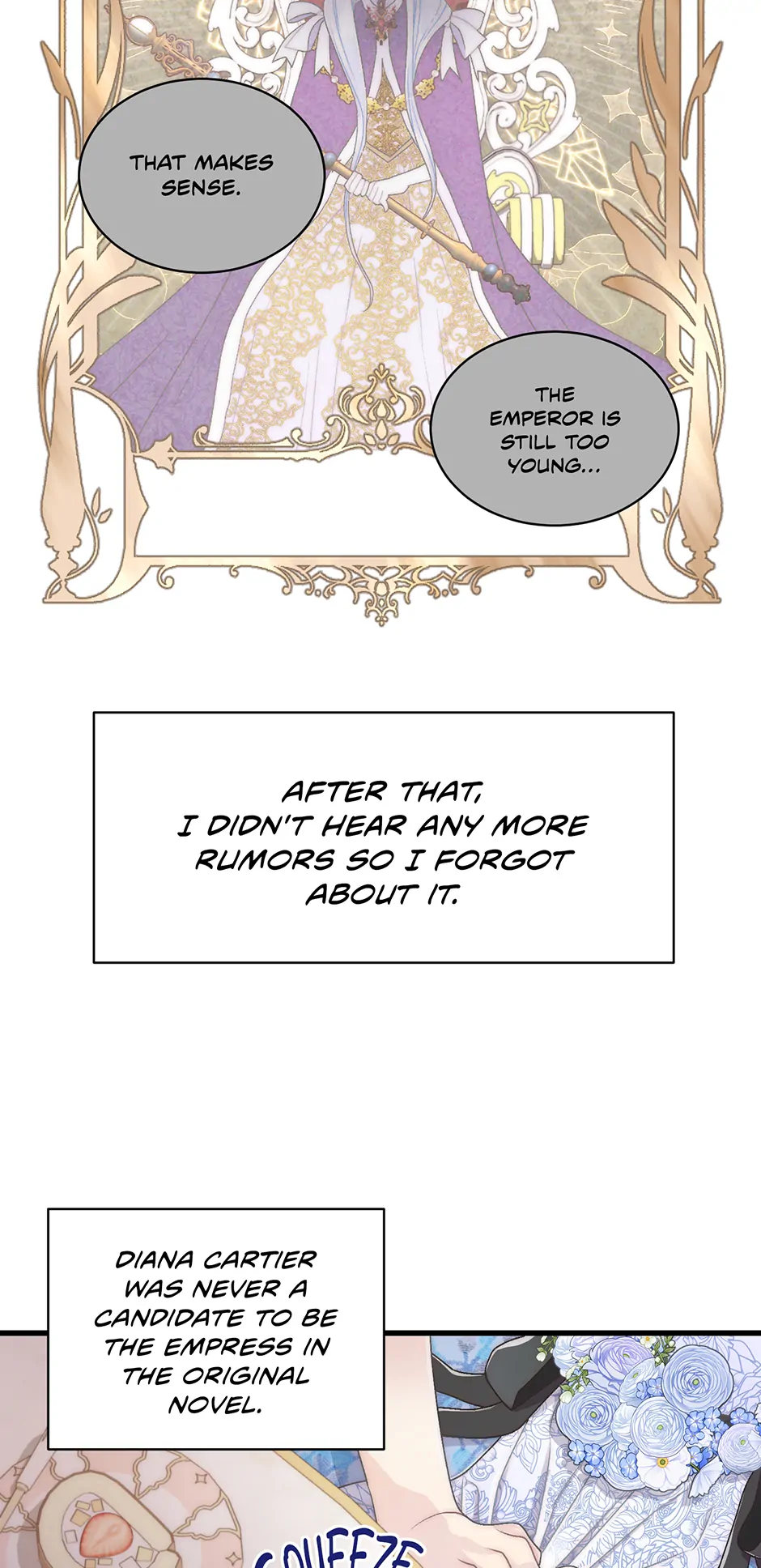 The Youngest Is Trying to Prevent the World From Ending Chapter 39 page 39