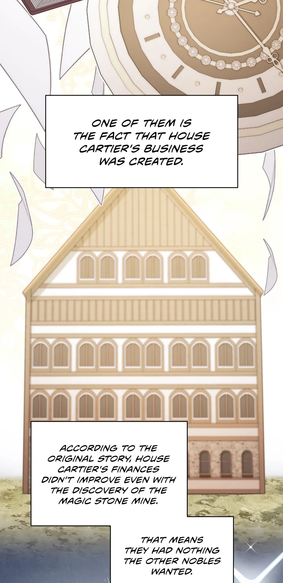 The Youngest Is Trying to Prevent the World From Ending Chapter 39 page 41