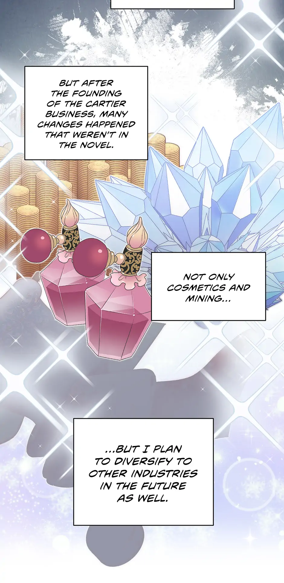The Youngest Is Trying to Prevent the World From Ending Chapter 39 page 42
