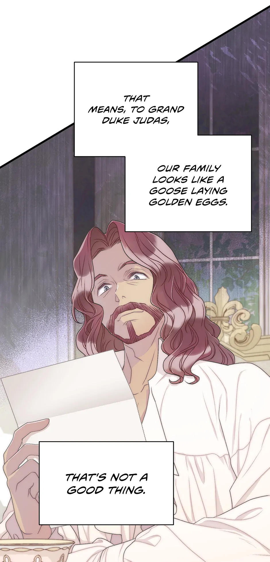 The Youngest Is Trying to Prevent the World From Ending Chapter 39 page 43
