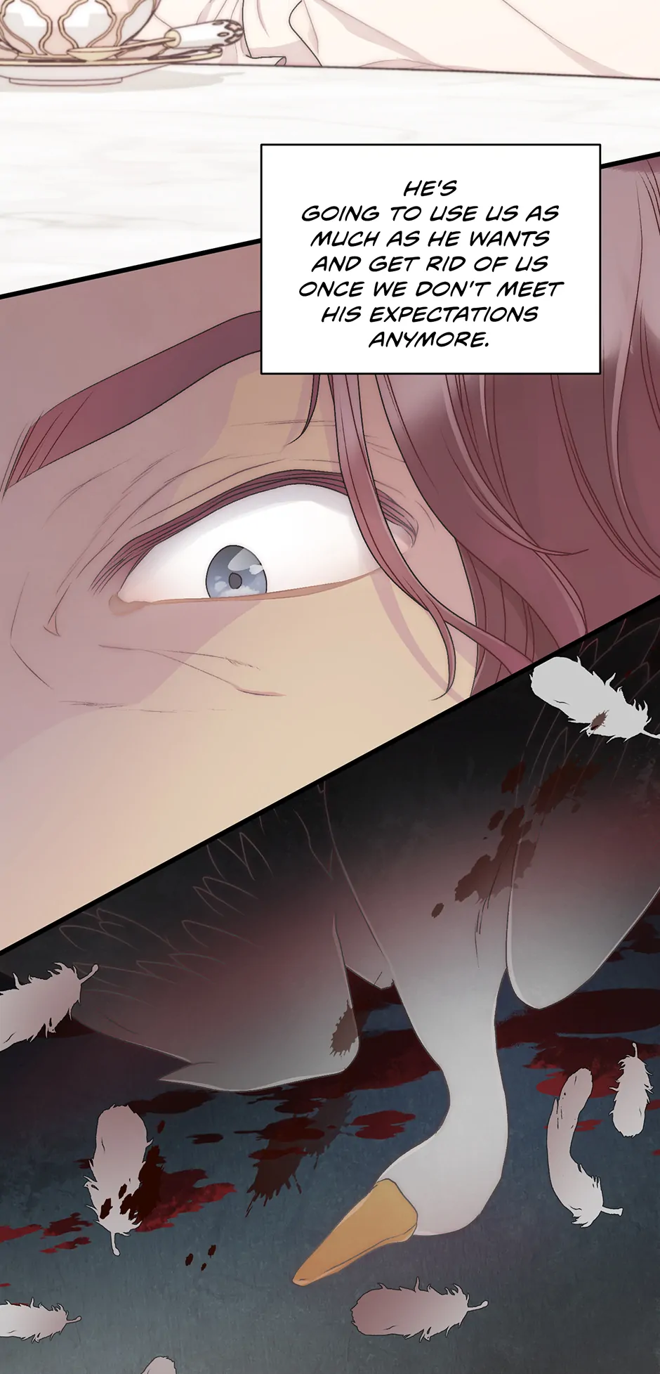 The Youngest Is Trying to Prevent the World From Ending Chapter 39 page 44