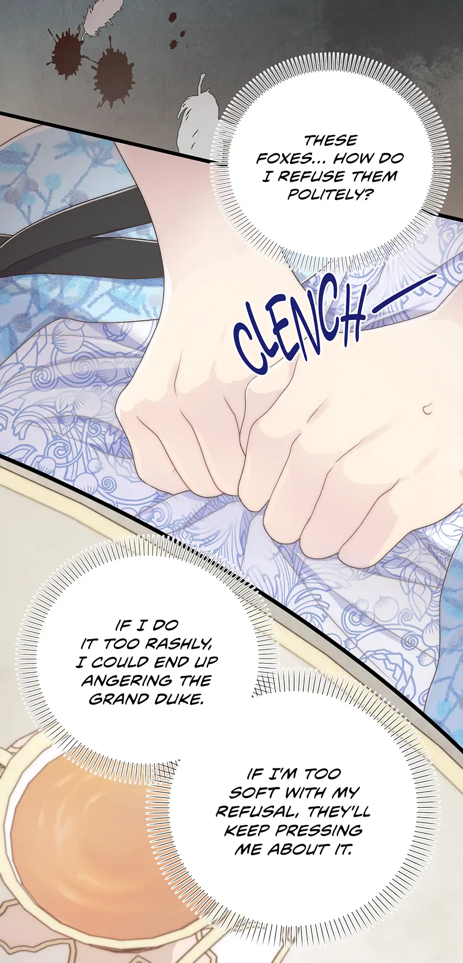 The Youngest Is Trying to Prevent the World From Ending Chapter 39 page 45