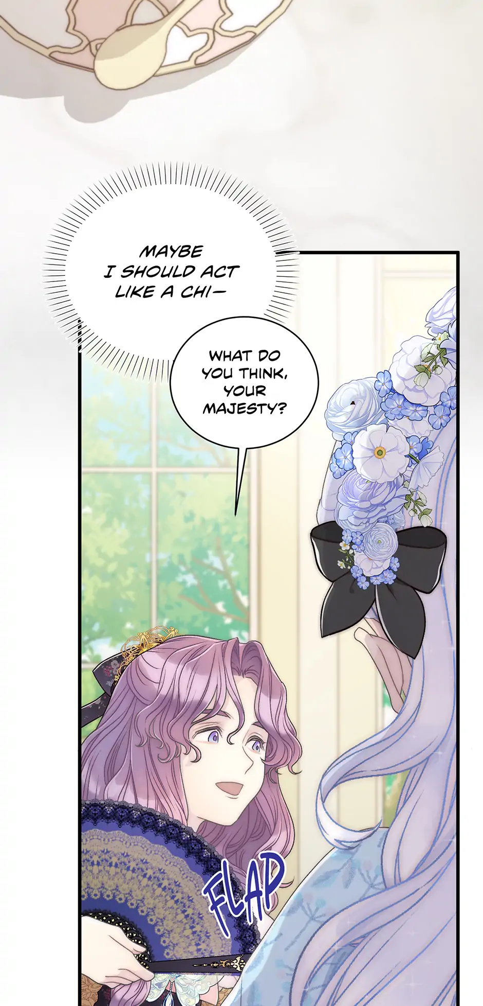 The Youngest Is Trying to Prevent the World From Ending Chapter 39 page 46
