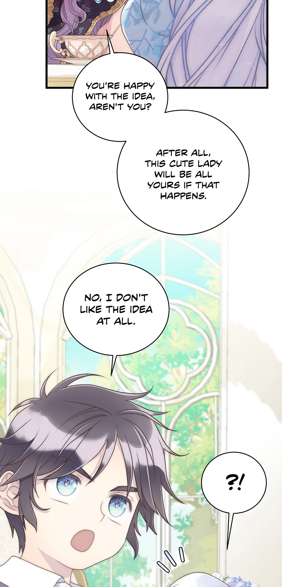 The Youngest Is Trying to Prevent the World From Ending Chapter 39 page 47