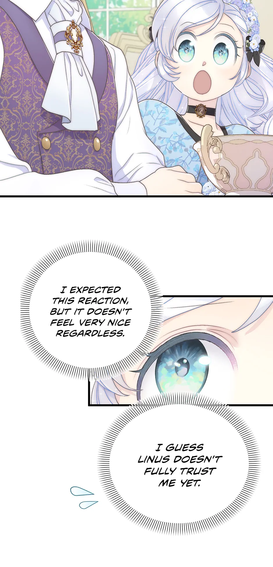 The Youngest Is Trying to Prevent the World From Ending Chapter 39 page 48
