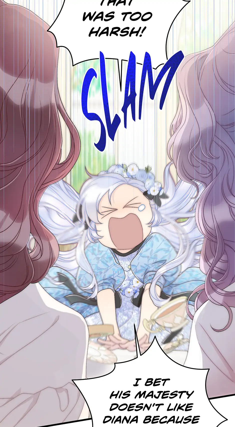 The Youngest Is Trying to Prevent the World From Ending Chapter 39 page 50