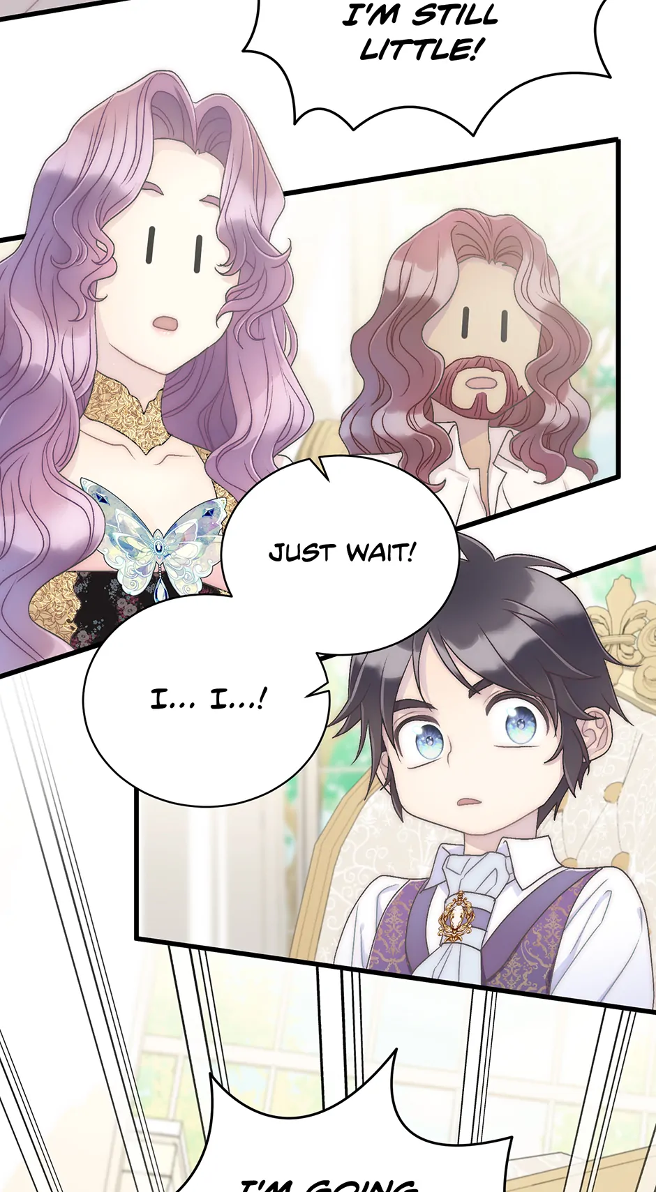 The Youngest Is Trying to Prevent the World From Ending Chapter 39 page 51