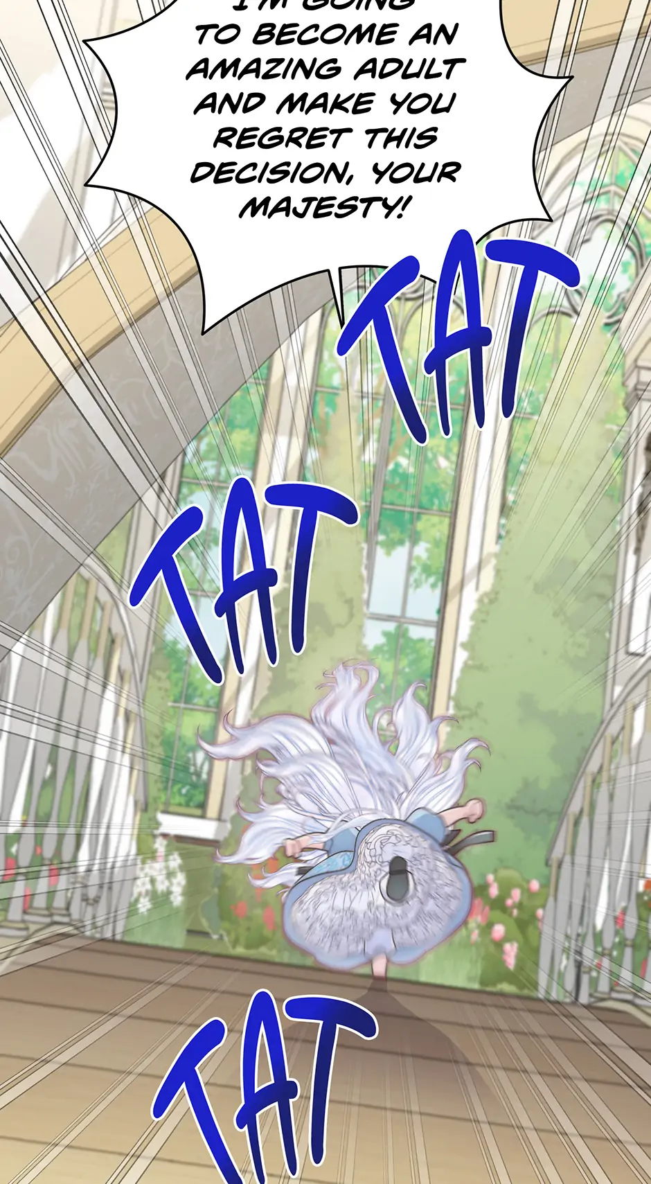 The Youngest Is Trying to Prevent the World From Ending Chapter 39 page 52