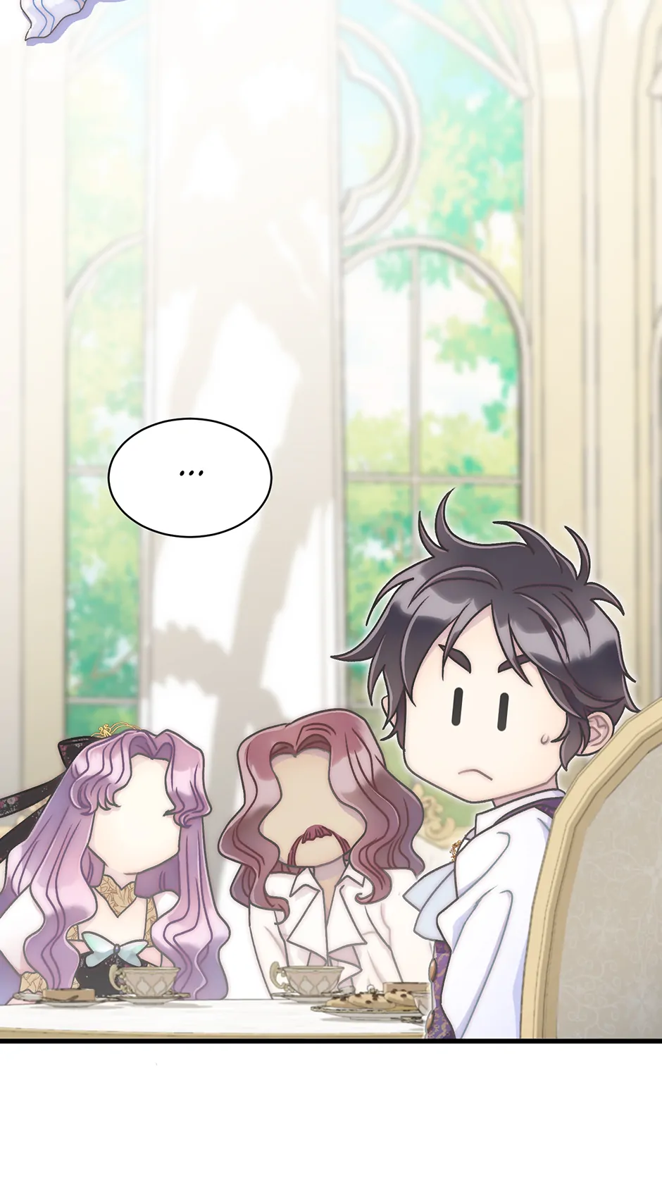 The Youngest Is Trying to Prevent the World From Ending Chapter 39 page 54