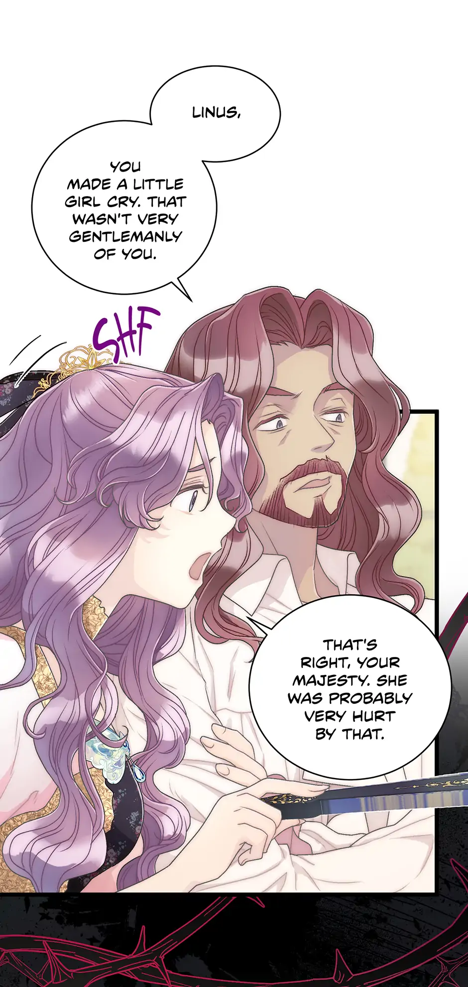 The Youngest Is Trying to Prevent the World From Ending Chapter 39 page 55