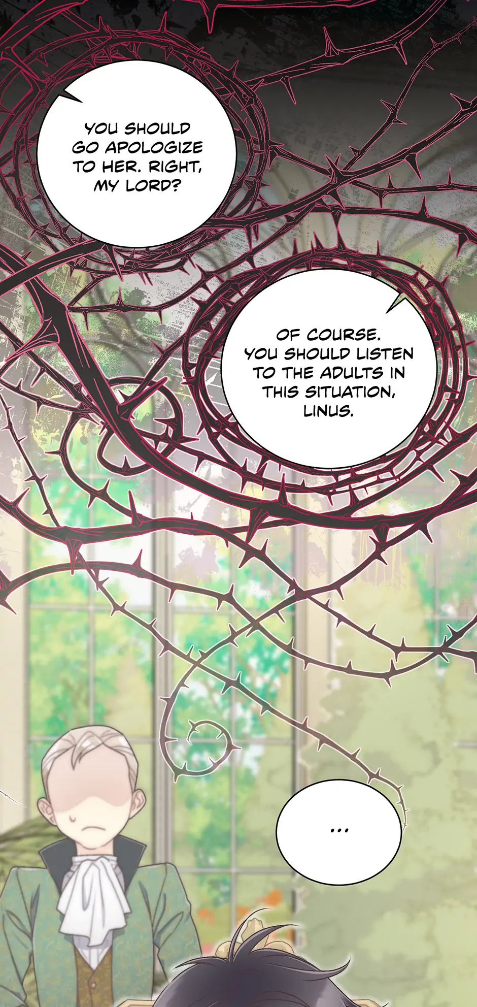 The Youngest Is Trying to Prevent the World From Ending Chapter 39 page 56