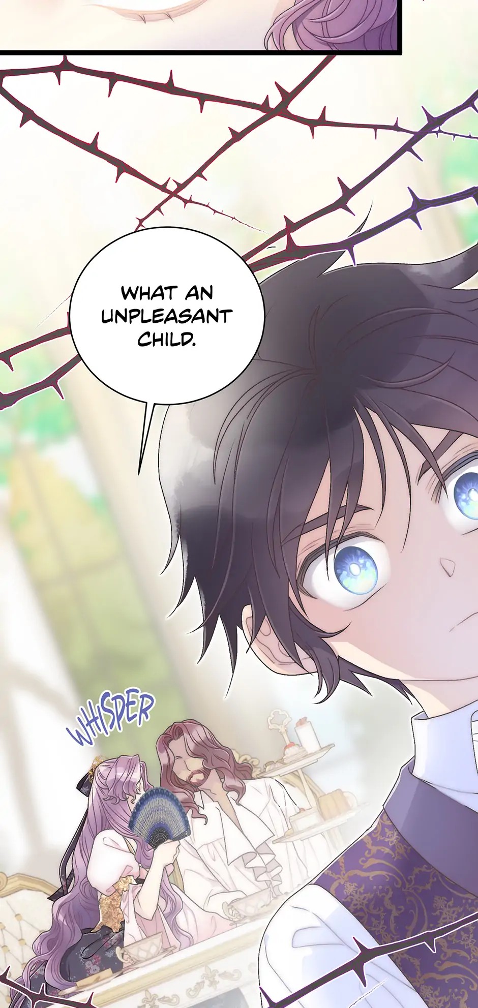 The Youngest Is Trying to Prevent the World From Ending Chapter 39 page 59