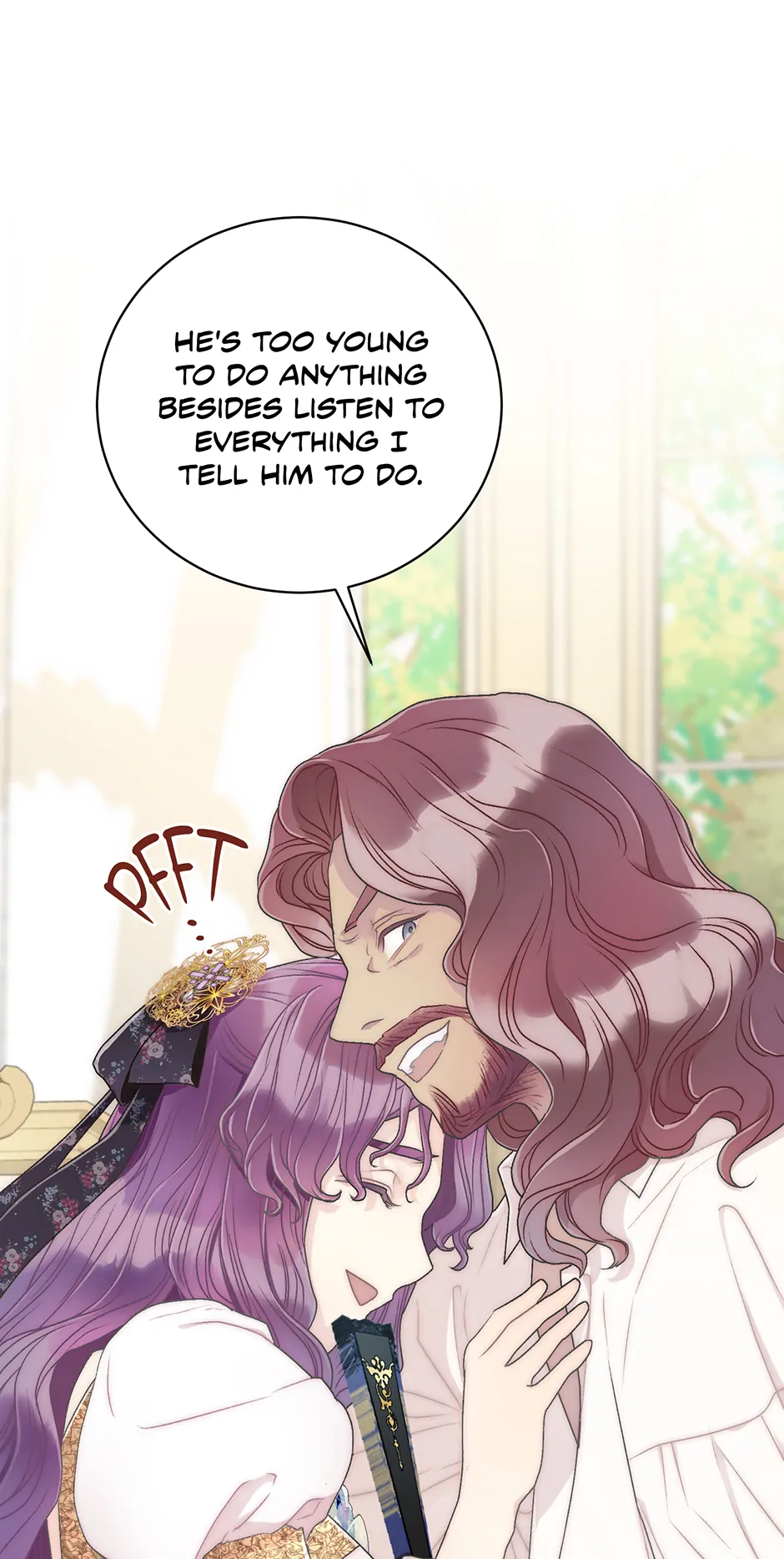 The Youngest Is Trying to Prevent the World From Ending Chapter 39 page 61