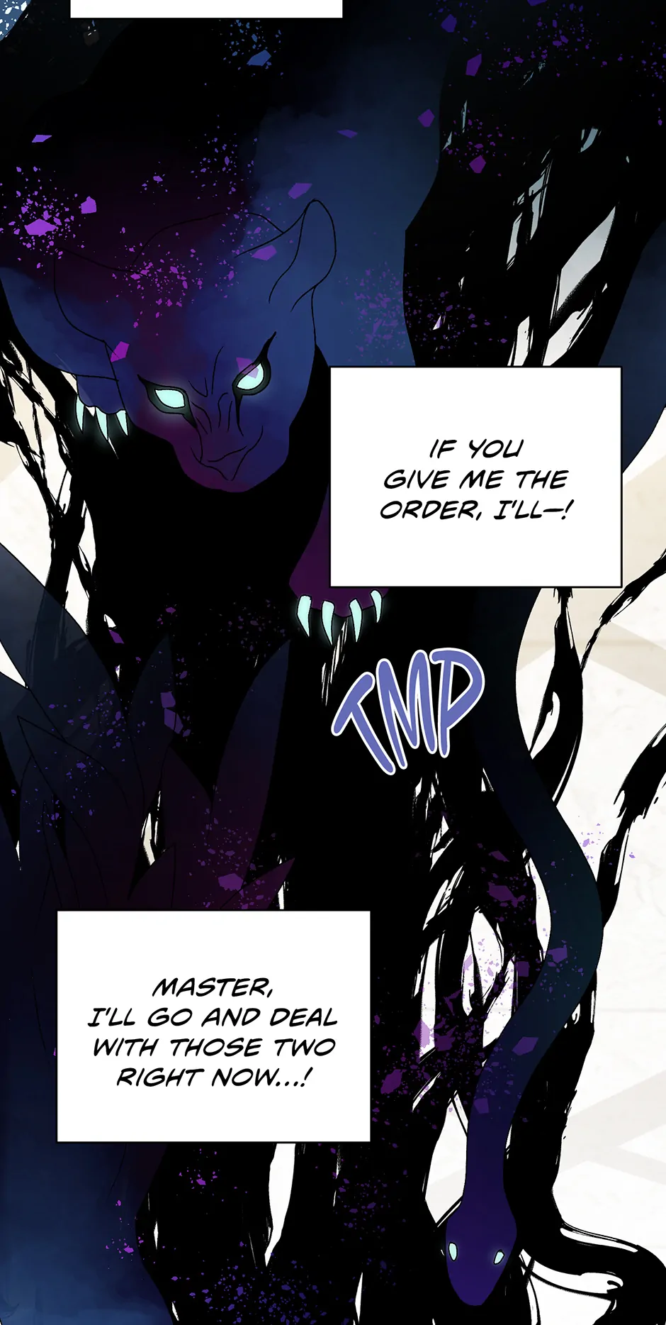 The Youngest Is Trying to Prevent the World From Ending Chapter 39 page 64