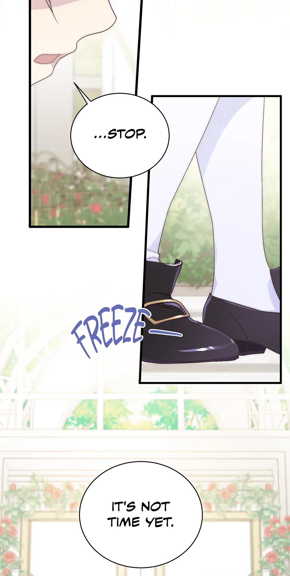 The Youngest Is Trying to Prevent the World From Ending Chapter 39 page 66