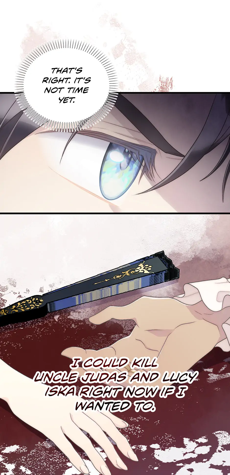 The Youngest Is Trying to Prevent the World From Ending Chapter 39 page 68