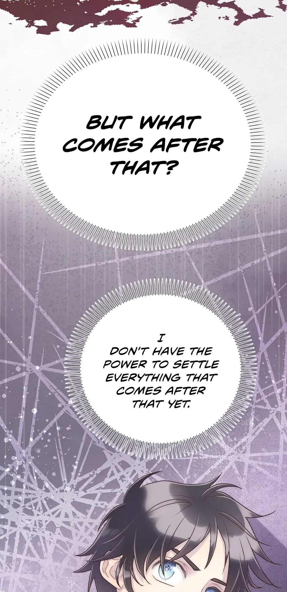 The Youngest Is Trying to Prevent the World From Ending Chapter 39 page 69