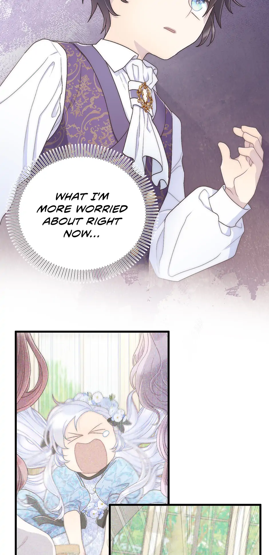 The Youngest Is Trying to Prevent the World From Ending Chapter 39 page 70
