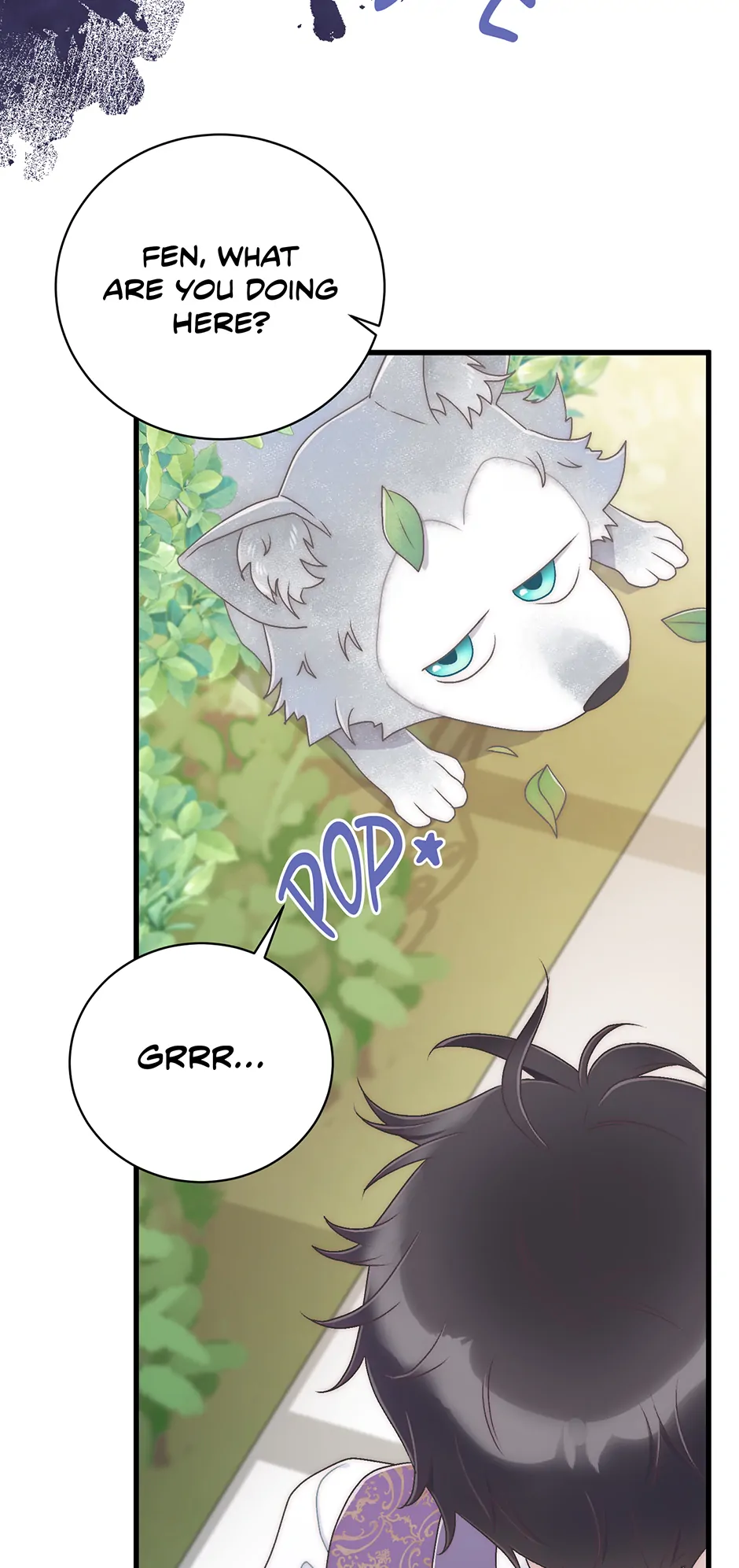 The Youngest Is Trying to Prevent the World From Ending Chapter 39 page 74