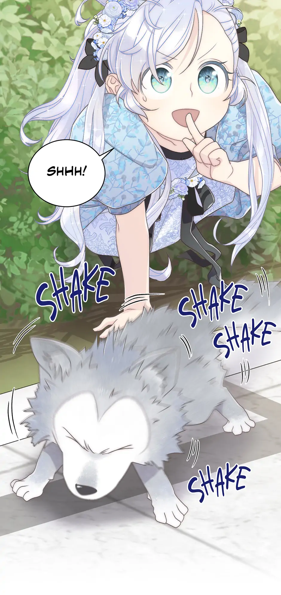 The Youngest Is Trying to Prevent the World From Ending Chapter 39 page 76