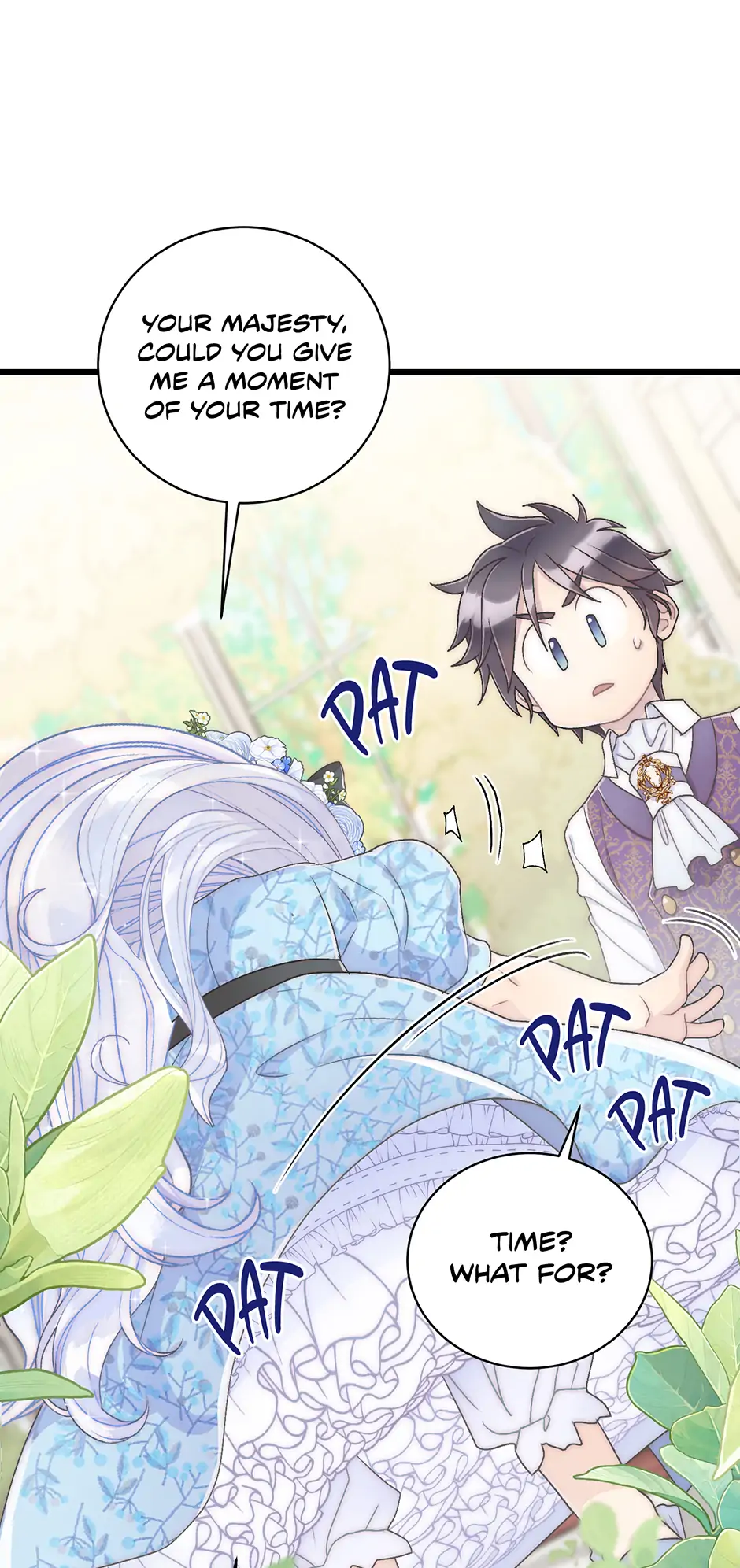 The Youngest Is Trying to Prevent the World From Ending Chapter 39 page 77
