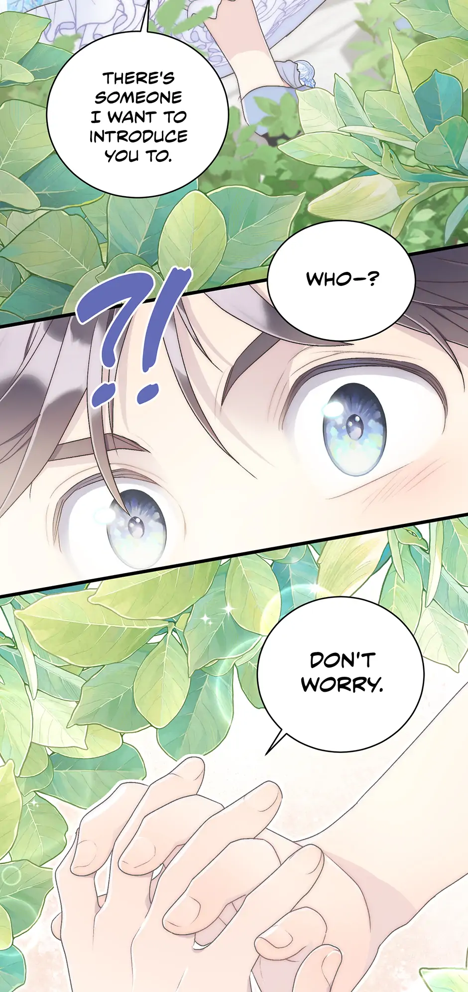 The Youngest Is Trying to Prevent the World From Ending Chapter 39 page 78