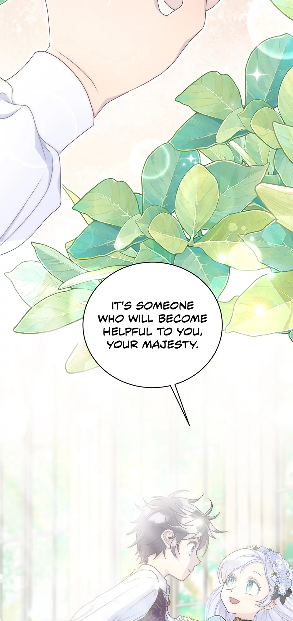 The Youngest Is Trying to Prevent the World From Ending Chapter 39 page 79