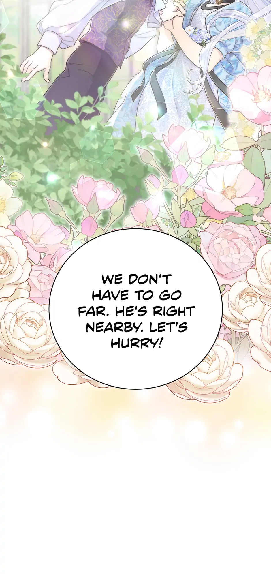 The Youngest Is Trying to Prevent the World From Ending Chapter 39 page 80