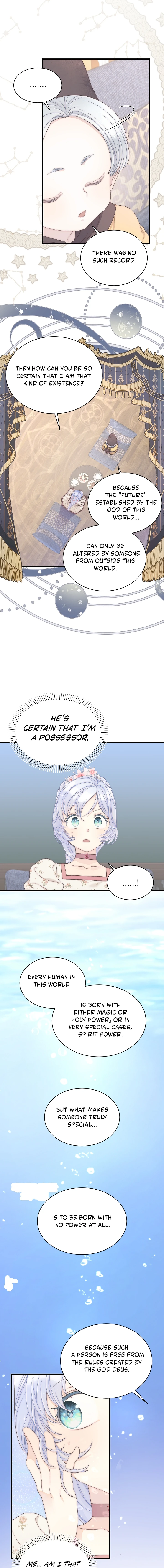 The Youngest Is Trying to Prevent the World From Ending Chapter 71 page 2