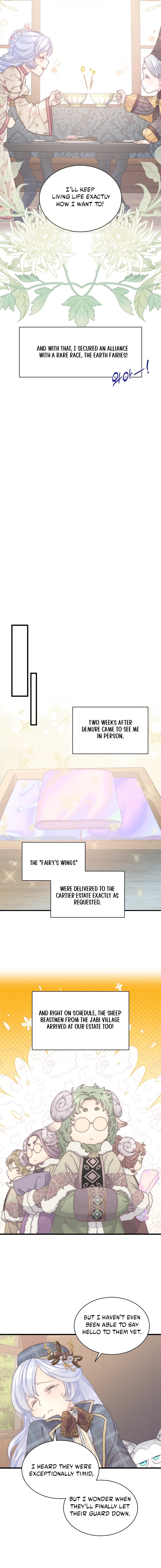 The Youngest Is Trying to Prevent the World From Ending Chapter 71 page 10