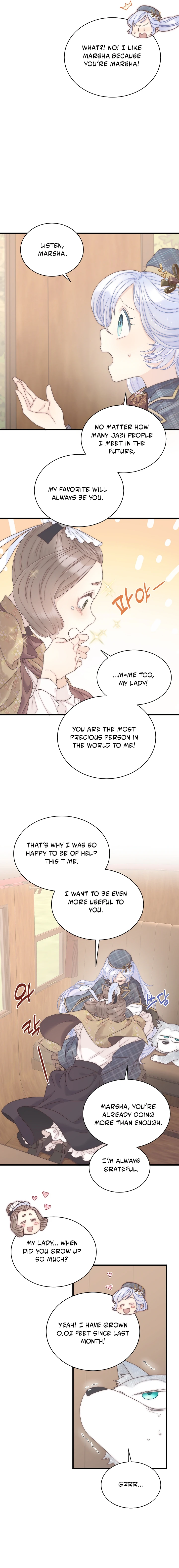The Youngest Is Trying to Prevent the World From Ending Chapter 71 page 12