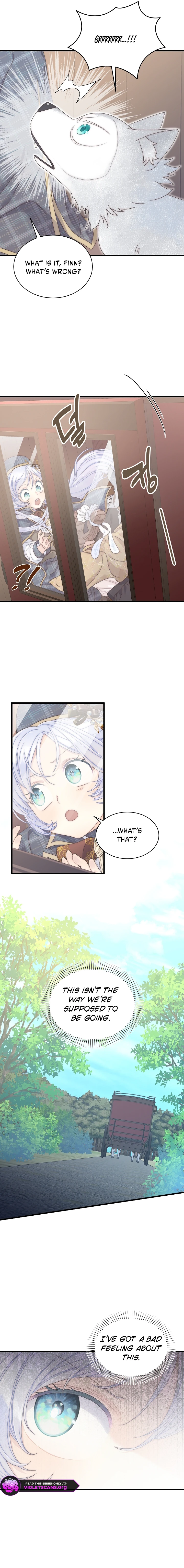 The Youngest Is Trying to Prevent the World From Ending Chapter 71 page 13