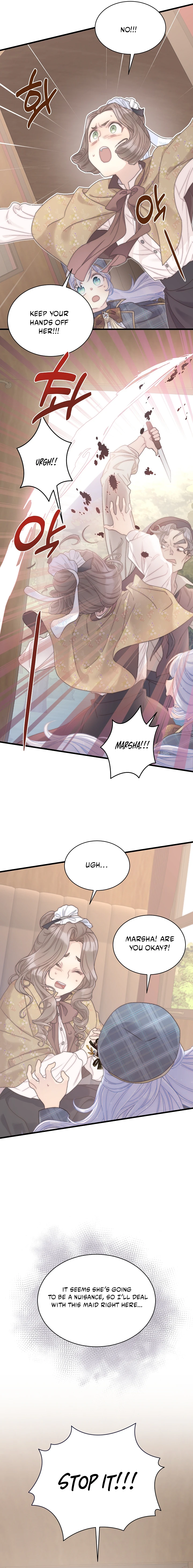 The Youngest Is Trying to Prevent the World From Ending Chapter 71 page 15