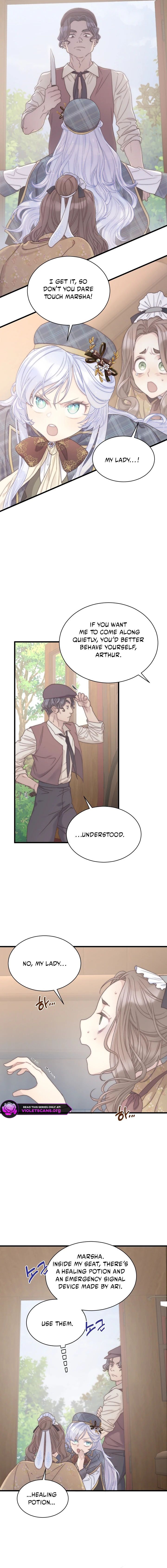 The Youngest Is Trying to Prevent the World From Ending Chapter 71 page 16