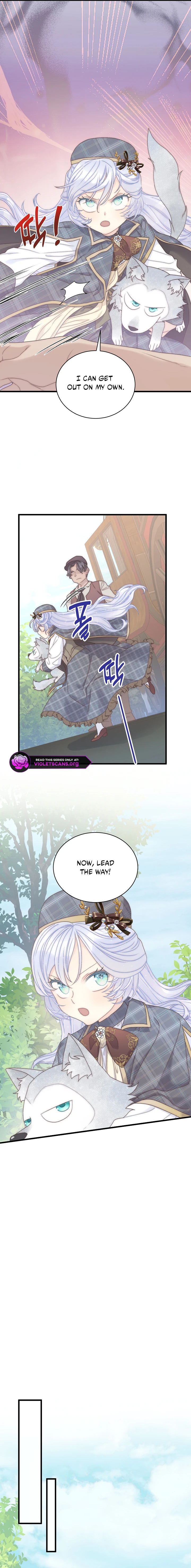 The Youngest Is Trying to Prevent the World From Ending Chapter 71 page 18