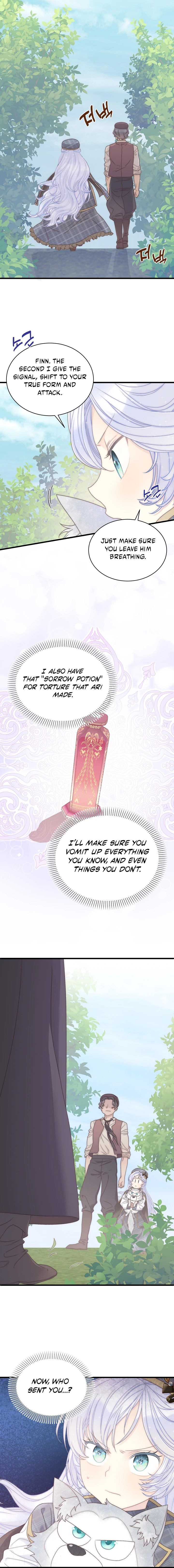 The Youngest Is Trying to Prevent the World From Ending Chapter 71 page 19