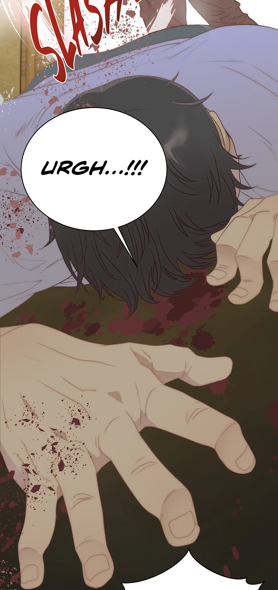 The Youngest Is Trying to Prevent the World From Ending Chapter 28 page 2