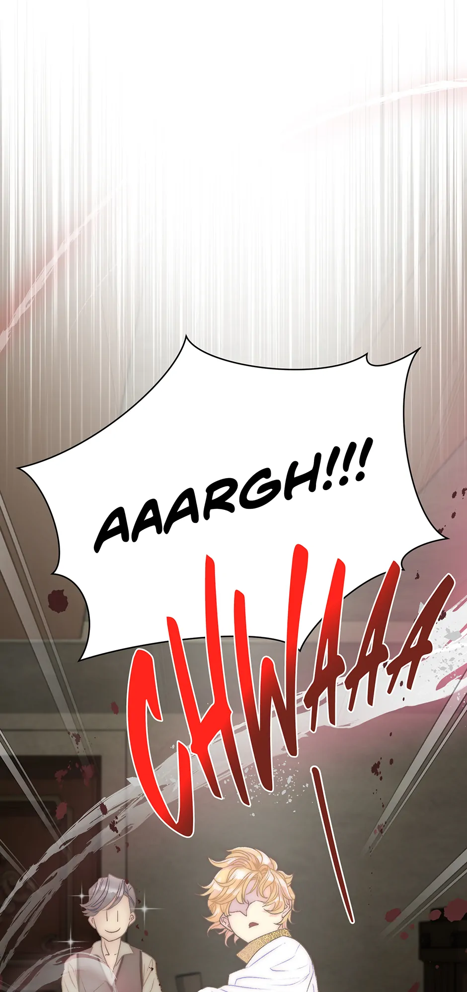 The Youngest Is Trying to Prevent the World From Ending Chapter 28 page 5