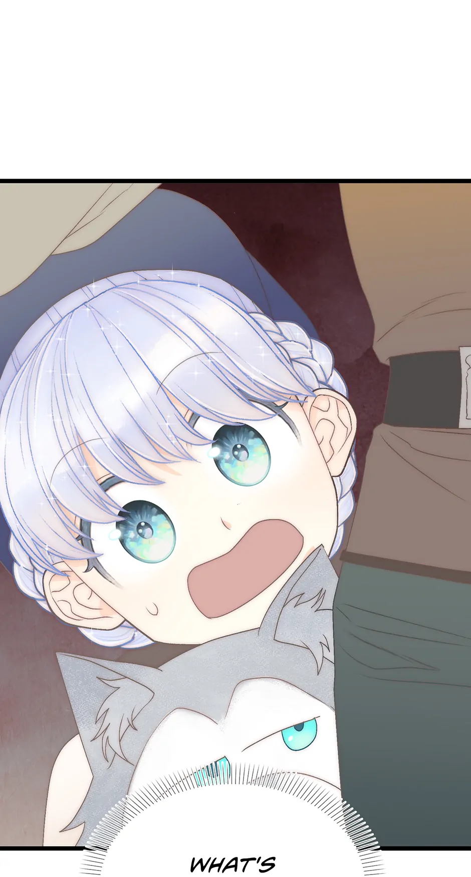 The Youngest Is Trying to Prevent the World From Ending Chapter 28 page 7