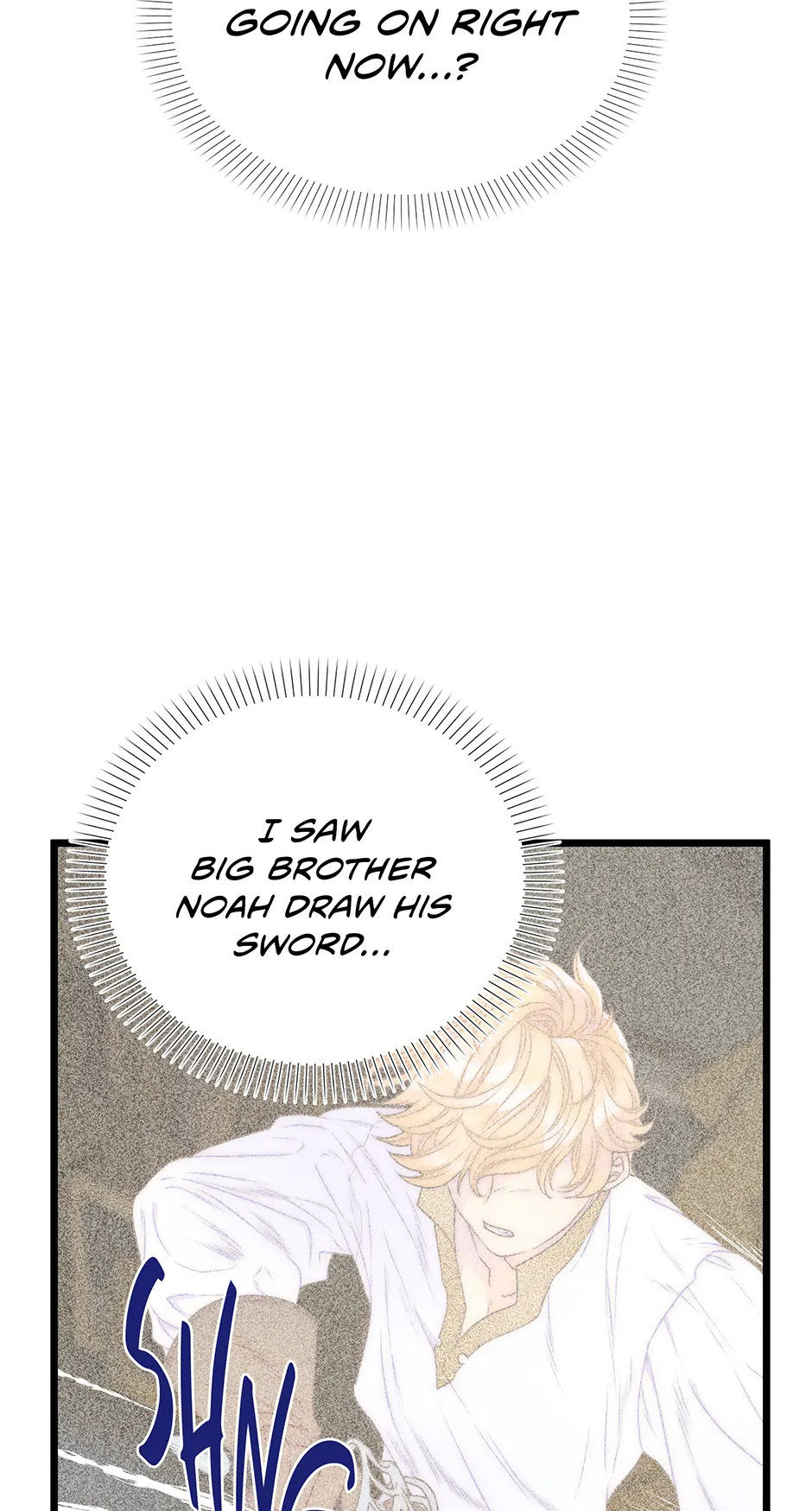 The Youngest Is Trying to Prevent the World From Ending Chapter 28 page 8
