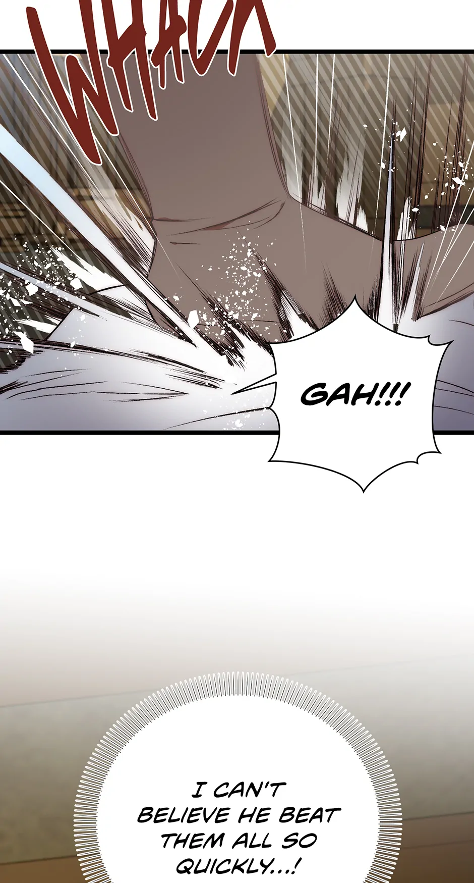 The Youngest Is Trying to Prevent the World From Ending Chapter 28 page 10