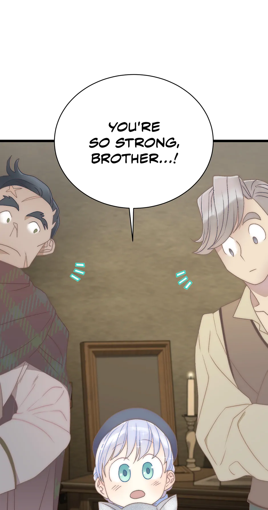 The Youngest Is Trying to Prevent the World From Ending Chapter 28 page 15