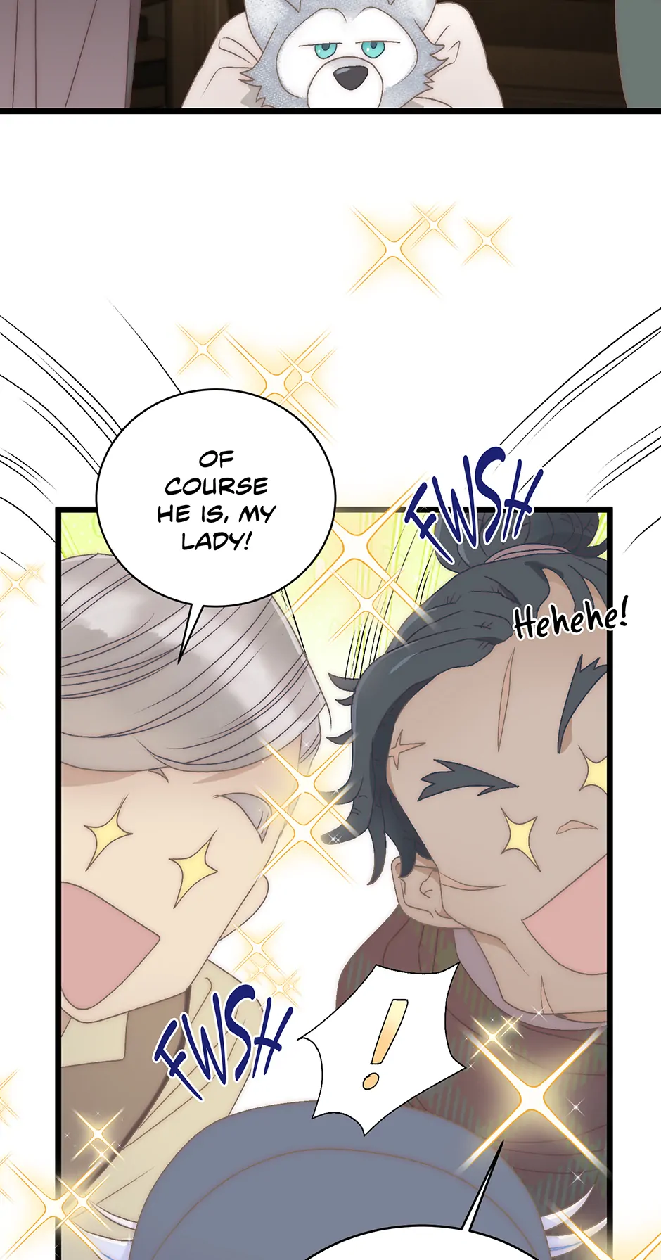 The Youngest Is Trying to Prevent the World From Ending Chapter 28 page 16