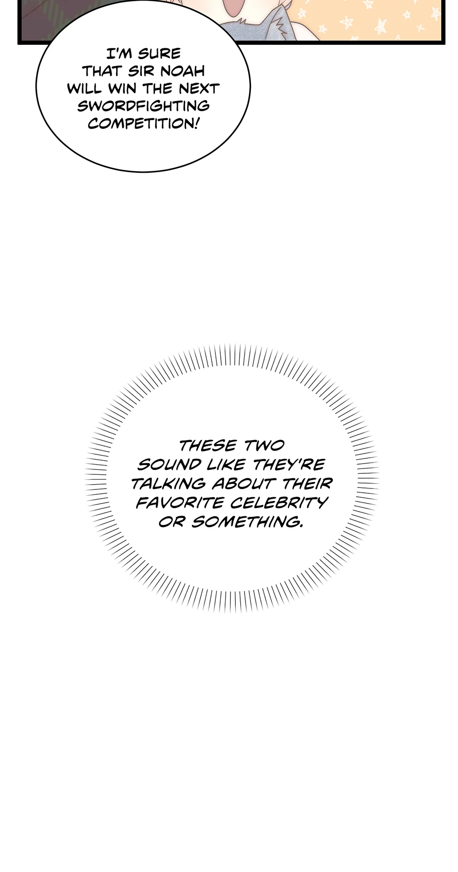 The Youngest Is Trying to Prevent the World From Ending Chapter 28 page 20